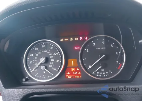 2012 BMW X5 xDrive35I/xDrive35I Premium/xDrive35I Sport Activity z USA, uszkodzony, nr VIN 5UXZV4C57CL985521